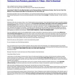 Control Ejaculation Techniques - How Do I Stop Premature Ejaculation? Three Easy And Effective Tips! Control Ejaculation Techniques - How Do I Stop Premature Ejaculation? Three Easy And Effective Tips!